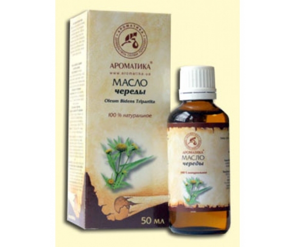 Масло череды Ароматика